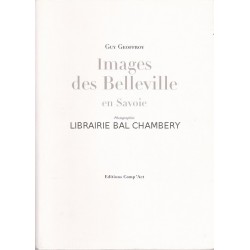 Images des Belleville en Savoie