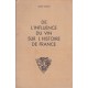 De l'influence du vin sur l'histoire de France