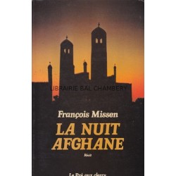 La nuit afghane