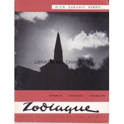 Zodiaque n°23 - D'un paradis perdu ...