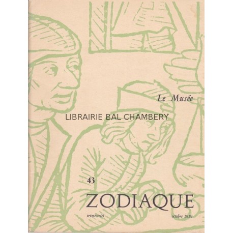 Zodiaque n°43 - Le Musée