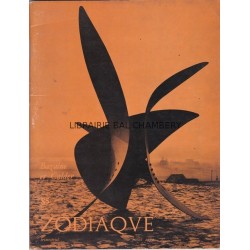 Zodiaque n°85 - Bazaine et Calder