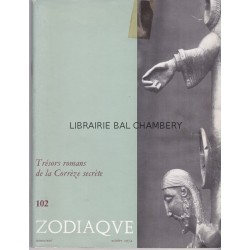 Zodiaque n°102 - Trésors romans de la Corrèze secrète