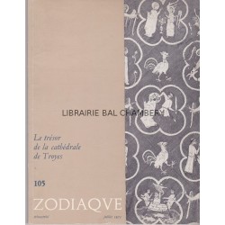 Zodiaque n°105 - Le trésor de la cathédrale de Troyes