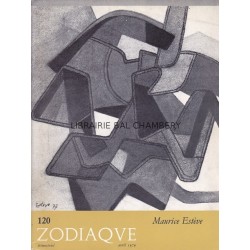 Zodiaque n°120 - Maurice Estèves