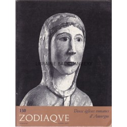 Zodiaque n°130 - Deux églises romanes d'Auvergne