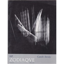 Zodiaque n°137 - Camille Sterckx