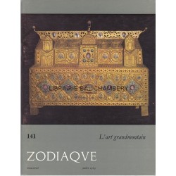 Zodiaque n°141 - L'art grandmontain