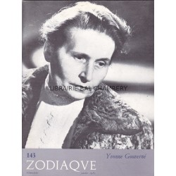 Zodiaque n°143 - Yvonne Gouverné