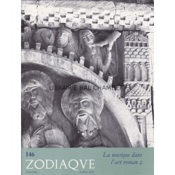 Zodiaque n°146 - La musique dans l'art roman 2