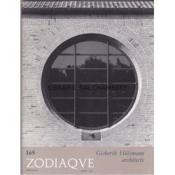 Zodiaque n°169 - Gisberth Hülsmann architecte