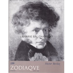 Zodiaque n°159 - Hector Berlioz