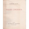 Pages choisies