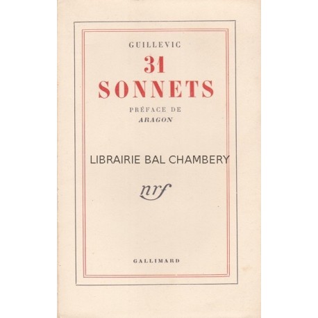 31 Sonnets