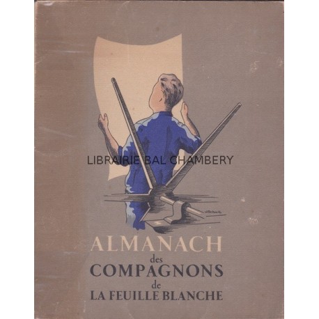 Almanach des Compagnons de la Feuille Blanche