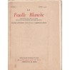Revue La Feuille Blanche N° 1