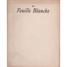 Revue La Feuille Blanche N° 4