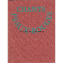 Chants Peaux-Rouges