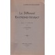 Le différend Raymond-Veyrat Réponse à M. A. Berthier