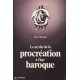 Le mythe de la procréation à l'âge baroque