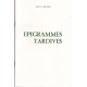 Epigrammes tardives