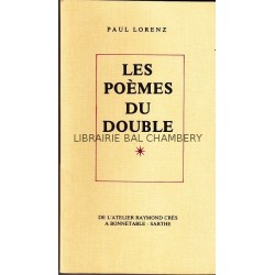 Les poèmes du Double