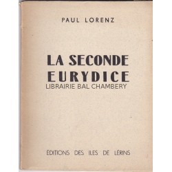 La seconde Eurydice