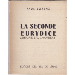 La seconde Eurydice