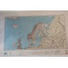 Carte - Europe et Afrique du Nord - Feuillet n°1