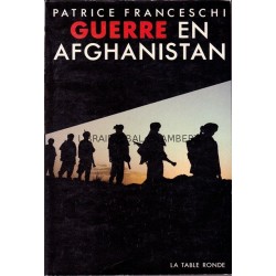 Guerre en Afghanistan