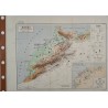 Carte - Maroc - carte économique (n° 53)
