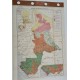 Carte - Afrique Equatoriale Française (N°45) - Carte des productions agricoles : Faune et Flore