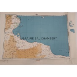 Carte - Europe - Sfax - Tunisie