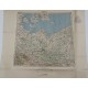 Carte - Europe - Berlin - Allemagne
