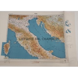 Carte - Europe -Roma