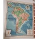 Carte - Amérique du Sud