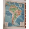 Carte - Amérique du Sud