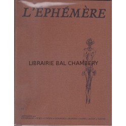 L'Ephémère n° 15