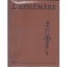 L'Ephémère n° 15