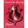 Carnets d'un bécassier