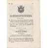 Lettres-Patentes par lesquelles Sa Majesté permet qu'à partir du 1er janvier 1836, le hameau de Bonnevaux soit érigé en corps de