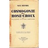 Cosmogonie des Rose-Croix ou philosphie mystique chrétienne