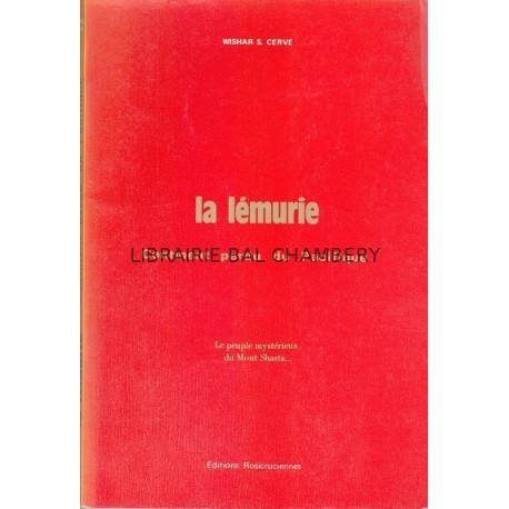 La Lémurie, Continent perdu du Pacifique