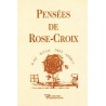 Pensées de Rose-Croix