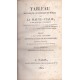 Tableau historique, statistique et moral de la Haute Italie, et des Alpes qui l'entourent
