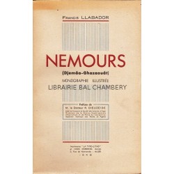 NEMOURS (Djemâa- Ghazaouât) - Monographie illustrée