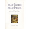 Du roman courtois au roman baroque