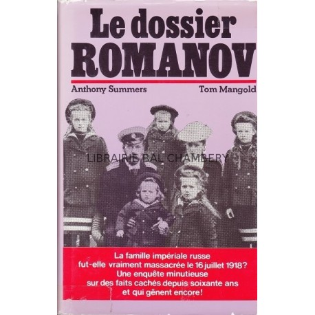 Le dossier Romanov