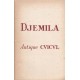 DJEMILA Antique CVICVL