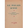 Le Palais d'Eté - Résidence du Gouverneur Général de l'Algérie